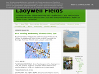 Ladywellfields.blogspot.com