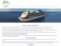 winter-cruises.co.uk