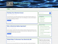 Kmelectricals.co.uk