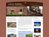 Larkriseholidays.co.uk