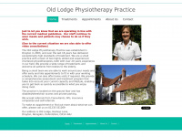 Oldlodgephysio.co.uk