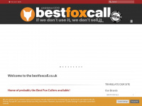 Bestfoxcall.co.uk