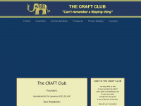Thecraftclub.org.uk
