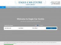 Eaglecarcentre.co.uk
