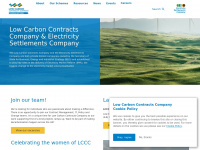 Lowcarboncontracts.uk