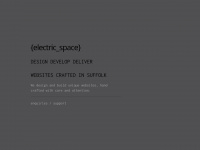 Electricspace.co.uk
