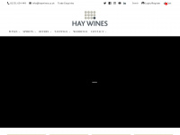 haywines.co.uk