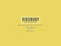 Didsburycatering.co.uk