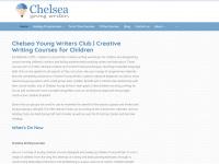 chelseayoungwriters.co.uk