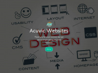 acuvicwebsites.co.uk