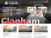 Clapham-trusted-local-locksmith.co.uk