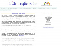 Littlelingfields.co.uk