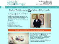 Linsladephysiotherapy.co.uk