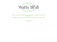 watts1858.co.uk
