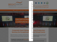 brightvisionevents.co.uk