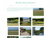 hillbarnbedandbreakfast.co.uk