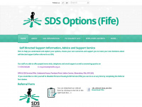 sdsoptionsfife.org.uk