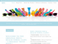 Beachtowelclips.co.uk