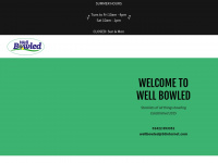 wellbowled.co.uk