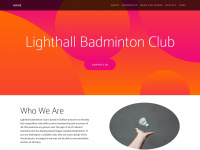 Lighthallbadminton.co.uk