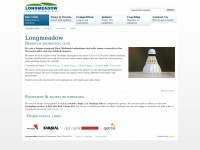 Longmeadow-badminton.co.uk