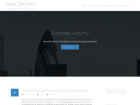 static-security.co.uk
