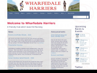 wharfedaleharriers.co.uk