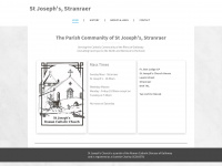 Stjosephstranraer.org.uk
