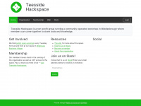 Teessidehackspace.org.uk