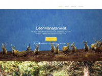 Deermanagement.co.uk
