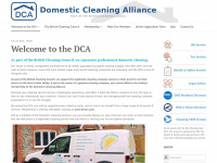 domesticcleaningalliance.co.uk
