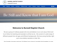 Burwellbaptistchurch.org.uk