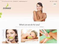 Evidencebeauty.co.uk