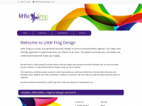 Littlefrogdesign.co.uk
