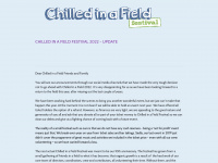 chilledinafieldfestival.co.uk
