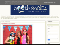 Booth-aholics.blogspot.com