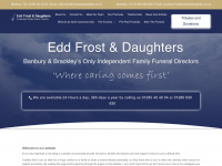 Eddfrostanddaughters.co.uk