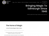 Edinburghmagiccircle.com