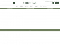 chic-teak.co.uk