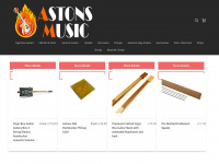 astonsmusic.co.uk