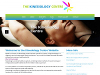 Kinesiologycentre.co.uk