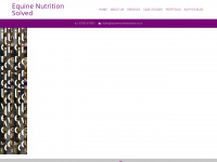 Equinenutritionsolved.co.uk