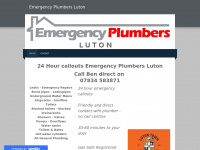Emergency-plumbers-luton.co.uk