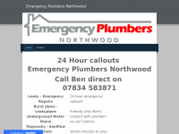 Emergency-plumbers-northwood.co.uk