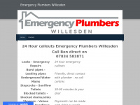 Emergency-plumbers-willesden.co.uk