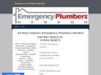 Emergency-plumbers-hendon.co.uk
