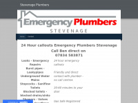 Emergency-plumbers-stevenage.co.uk