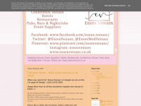 Essexvenues.blogspot.com