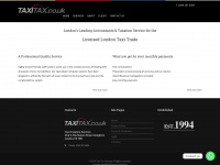 Taxitax.co.uk