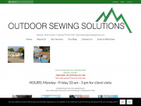 Outdoorsewingsolutions.co.uk